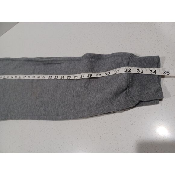 Aeropostale Teens Jogger Pants Gray Size M - Picture 5 of 5